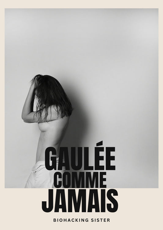 Challenge 1 : “Gaulée comme jamais!”