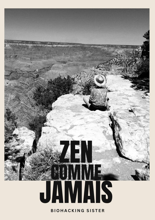Challenge 4 : "Zen comme jamais !"